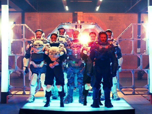 Звёздный рубеж (3)