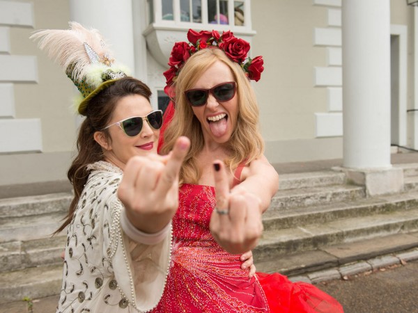 Уже скучаю по тебе