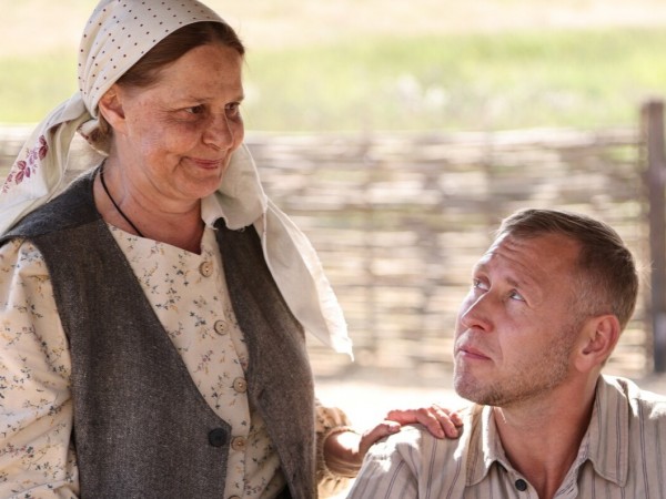 Солдатская мать