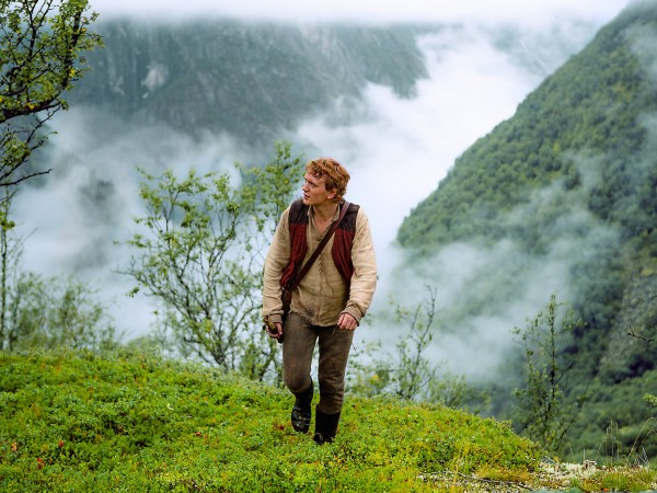 Эспен в королевстве троллей