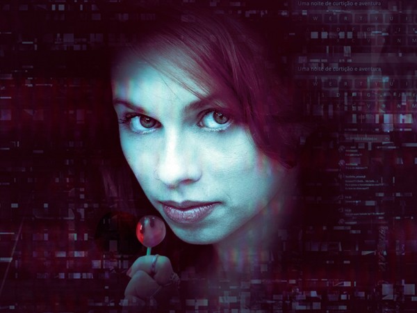 Маленькая нимфа