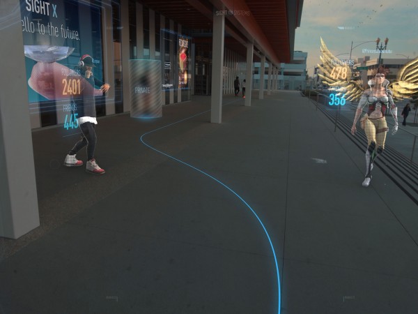 Новая реальность (5)