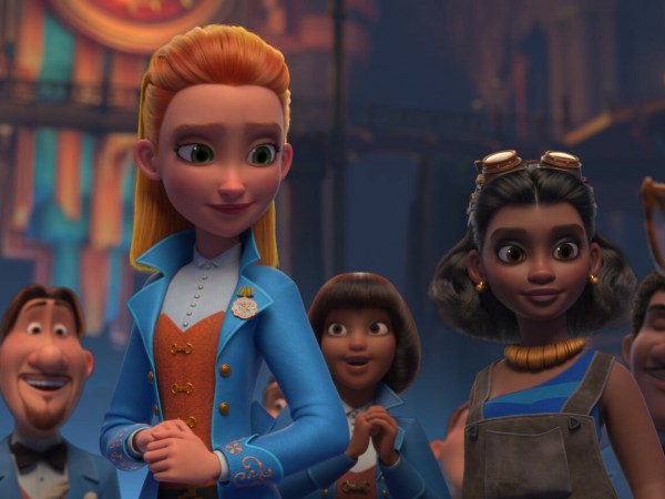 Ганзель, гретель и агентство магии (3)