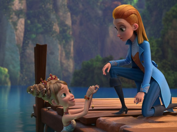 Ганзель, гретель и агентство магии (4)