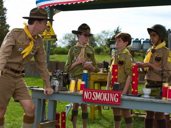 Королевство полной луны (5)