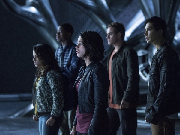 Могучие рейнджеры (2)