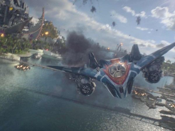 Стражи Галактики (4)