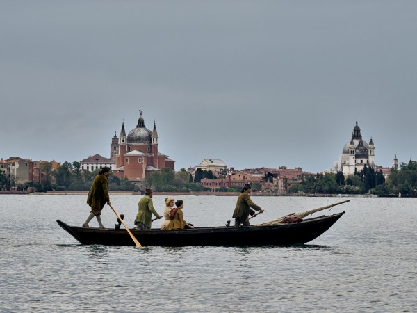 Тайная любовь Казановы (6)