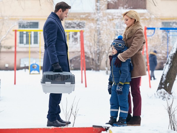 Бумажный самолетик