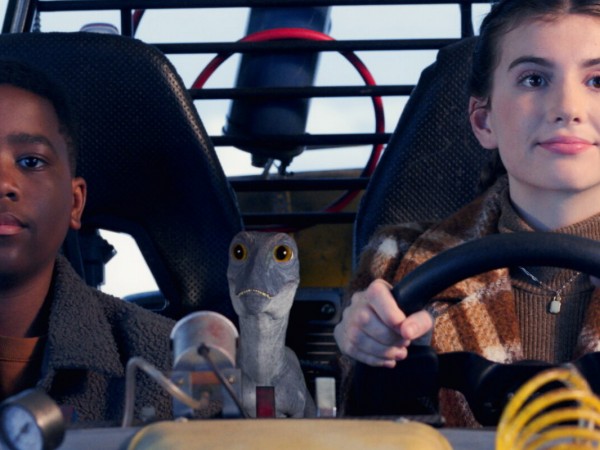 Питомец Юрского периода. Утраченная тайна (6)