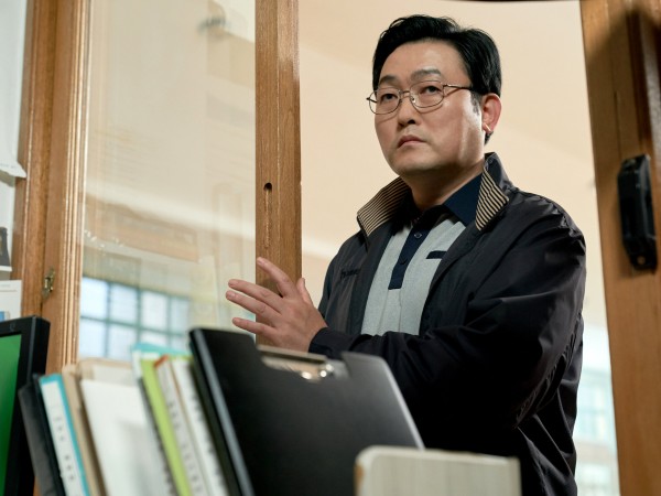 Игра в Пусане (3)