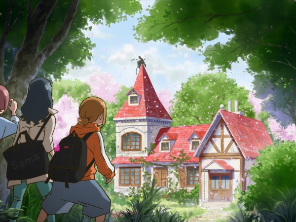 Дореми: В поисках волшебства (2)