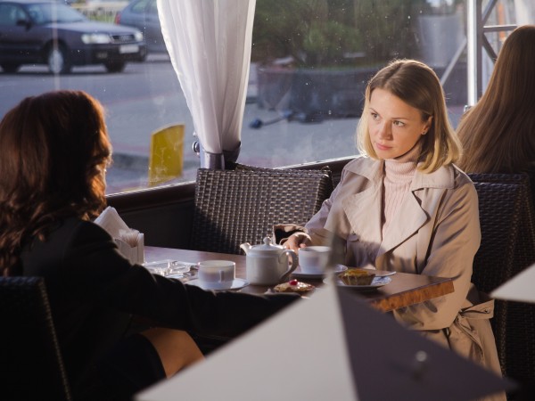 Невезучая (2)