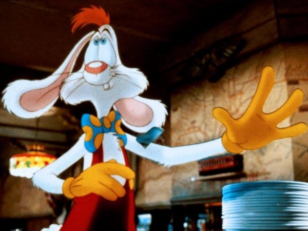 Кто подставил кролика Роджера (6)