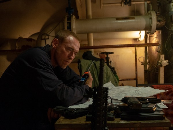 Звериная ярость (2)