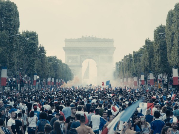 Отверженные (6)