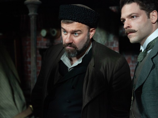 Хитровка. Знак четырёх