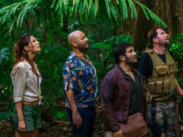 Круиз по джунглям: Тайна Вальверде (3)