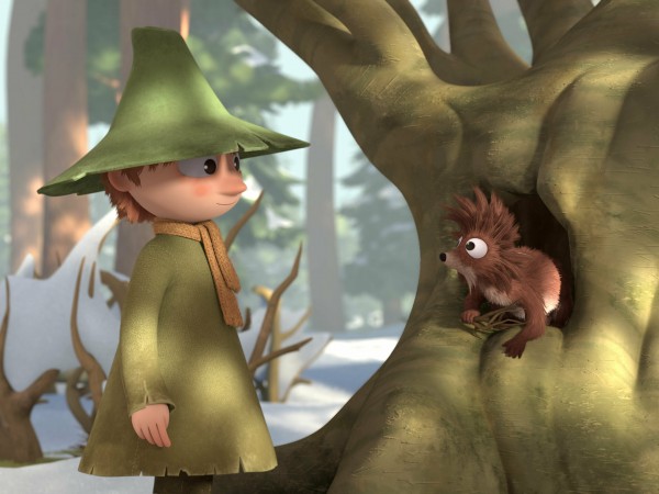 Долина муми-троллей (2)