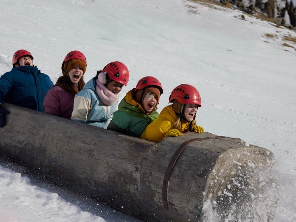 Одни на каникулах