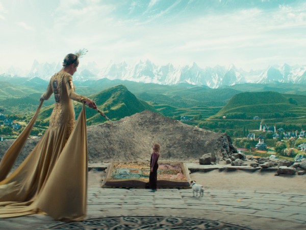 Волшебник Изумрудного города. Дорога из желтого кирпича (5)