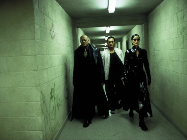 Матрица: Революция (5)