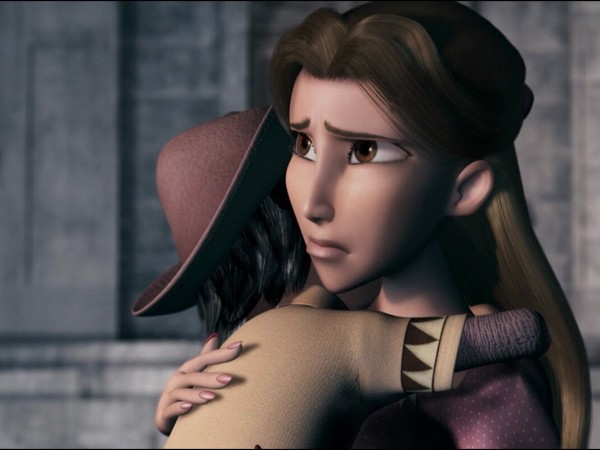 Черепашки-ниндзя (3)