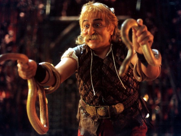 Астерикс и Обеликс против Цезаря (5)