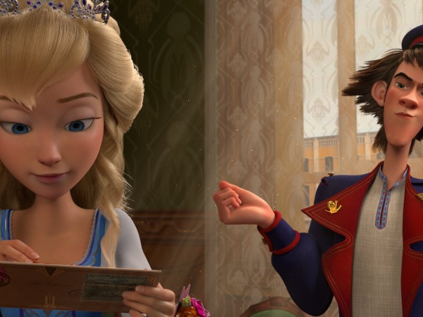 Бука. Моё любимое чудище (6)