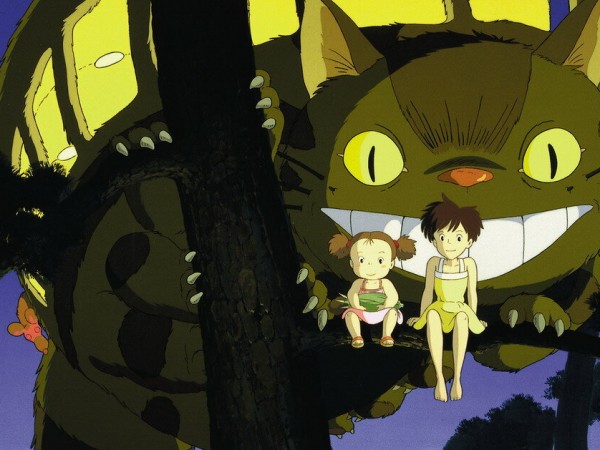 Мой сосед Тоторо (6)