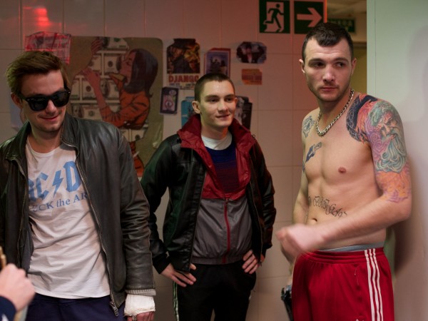 Закон каменных джунглей (5)