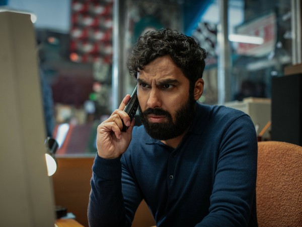 Под подозрением (2)