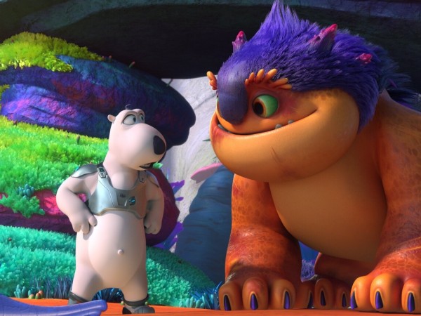 Бернард. Миссия Марс (6)