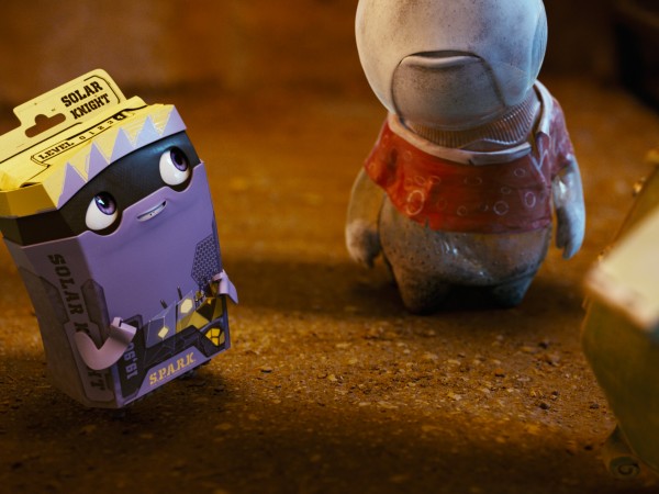 Потеряшки и тайна волшебной пирамиды (3)