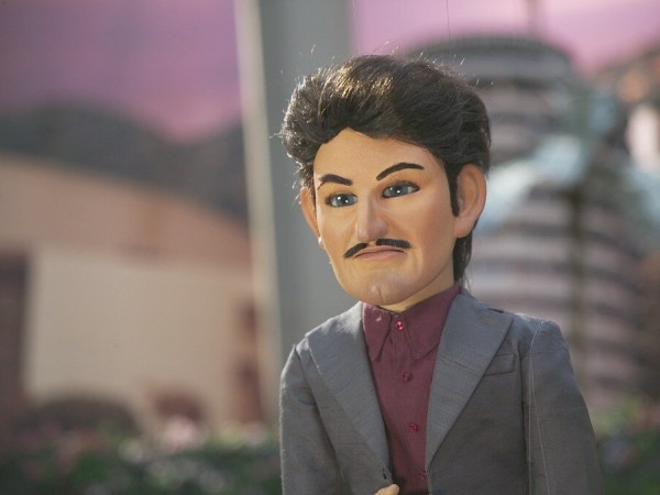 Отряд Америка: Всемирная полиция (4)