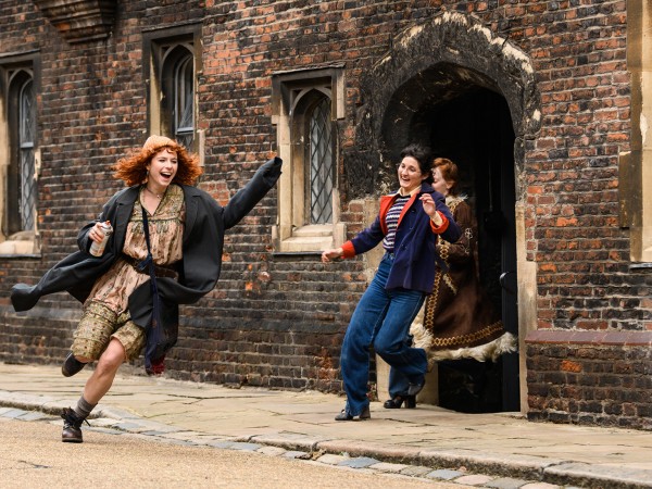 Мисс Плохое поведение (2)