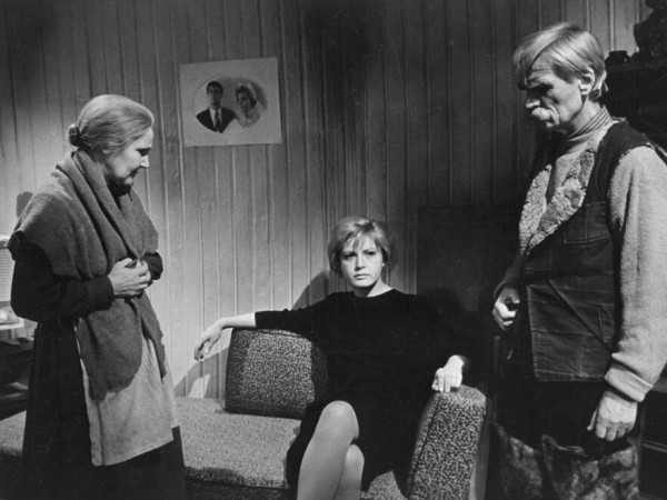 Жили-были старик со старухой (4)