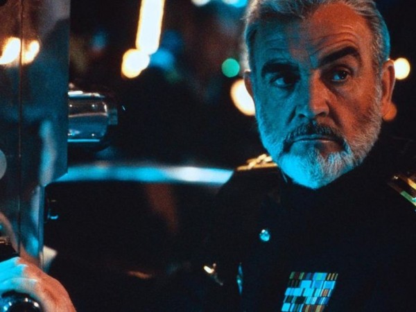 Охота за Красным Октябрем (2)