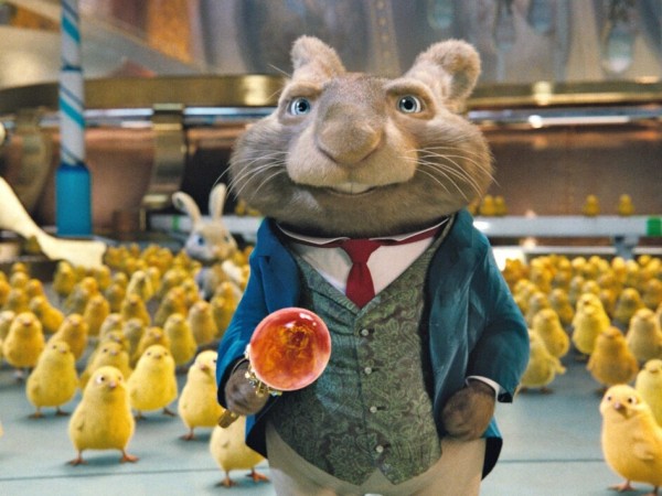 Бунт ушастых (3)