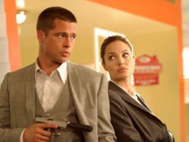 Мистер и миссис Смит