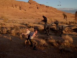 Галактика Юрского периода (6)