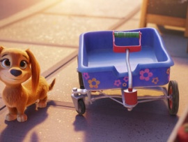 Щенячий патруль в кино (3)