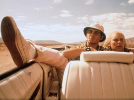 Страх и ненависть в Лас-Вегасе