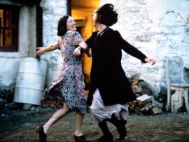 Танцы во время Луназы