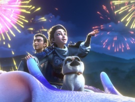 Как перевоспитать дракона