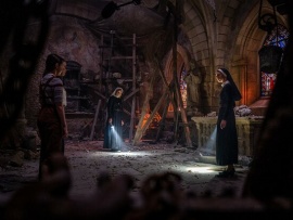 Проклятие монахини 2 (2)