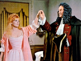 Любовные приключения Молл Флэндерс