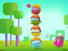 Четверо в кубе (2)