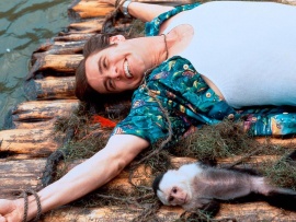 Эйс Вентура 2: Когда зовет природа (6)