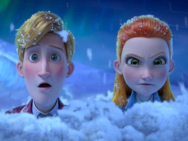 Ганзель и Гретель: Миссия Спящая красавица (5)